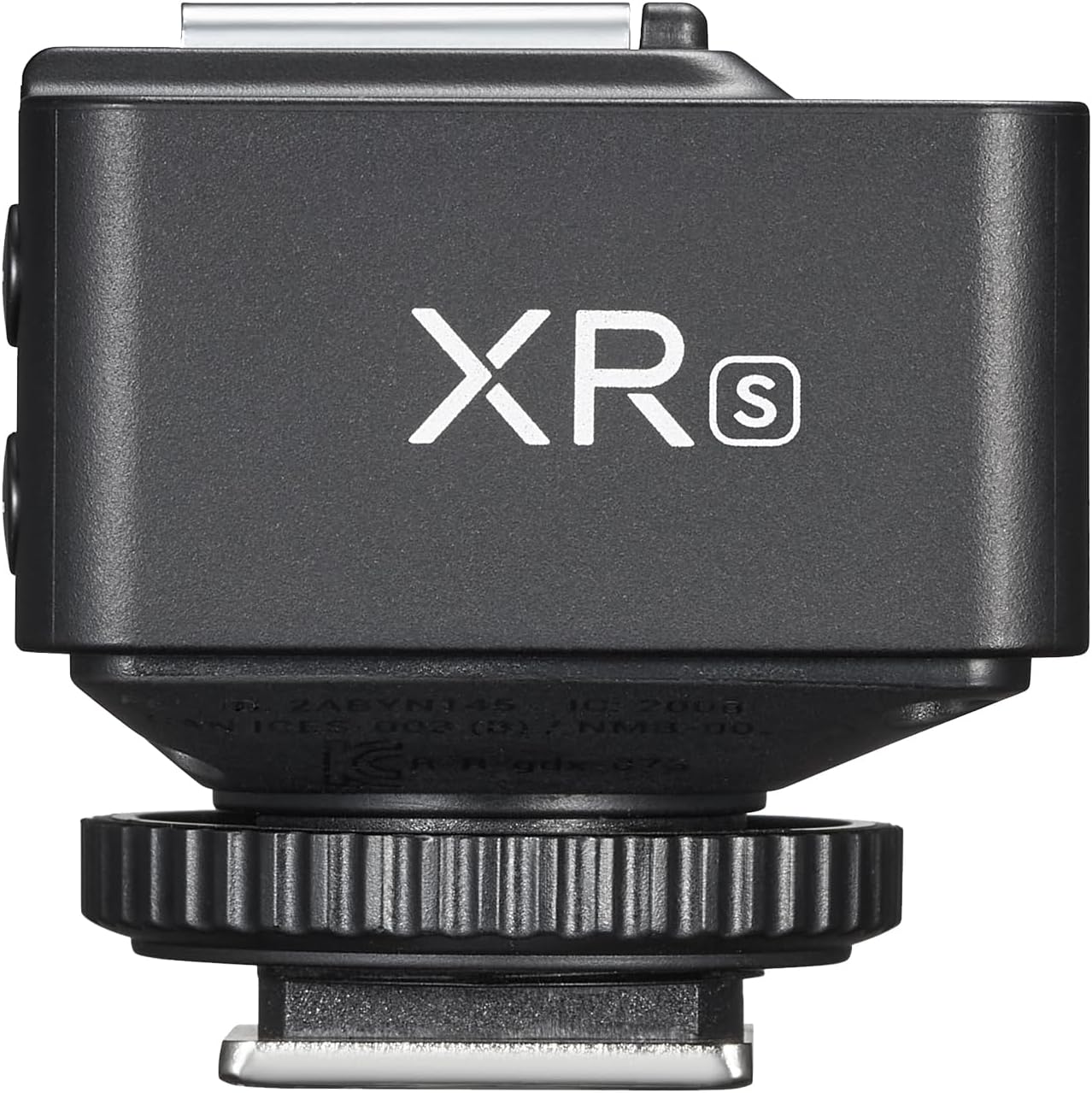 Godox XR S XR-S Wireless Flash Receiver for Sony Camera,2.4G TTL HSS Trigger with Built-in Lithium Battery, Wireless Sync Remote Flash Receiver