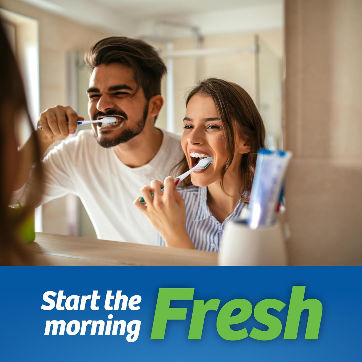 Toothbrush Standard Classic Medium Soft Toothbrush Bulk