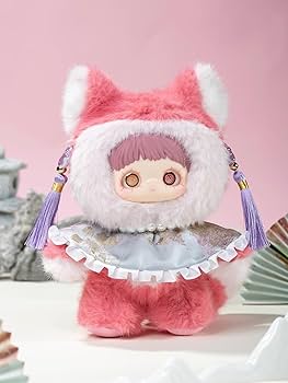 シークレット MayMei メイメイ 春の詩 ぬいぐるみ 玲珑Exquisite シークレット MayMei メイメイ 春の詩 ぬいぐるみ 玲珑Exquisite