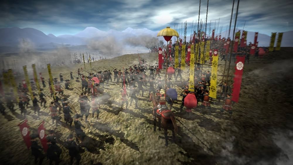 Nobunaga&#39;s Ambition: Sphere of Influence (輸入版:北米) - PS4 Amazon.co.jp: Nobunaga's Ambition: Sphere of Influence (輸入