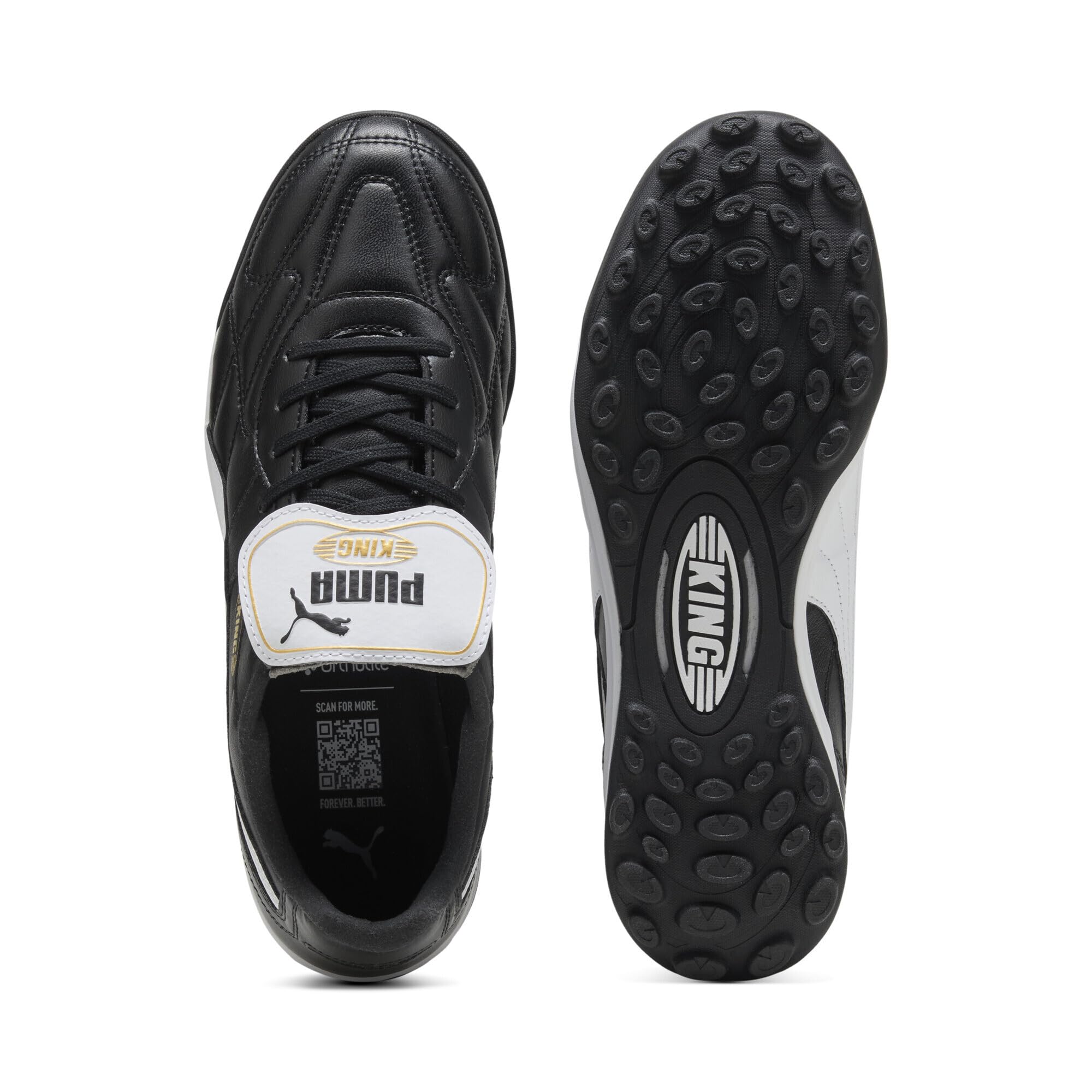 PUMA Herren King Top Turf TrainerSneaker