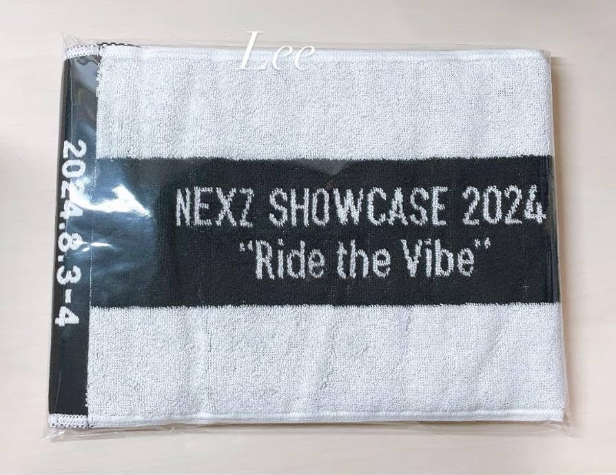Amazon.co.jp: NEXZ ネクスジ Ride the Vibe ショーケース