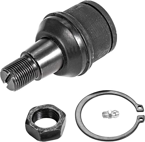 Miniatura 441 de Detroit Axle - Par de rótulas delanteras inferiores para Jeep 2014-2018 Cherokee, 2 juntas esféricas inferiores reemplazo 2015 2016 2017