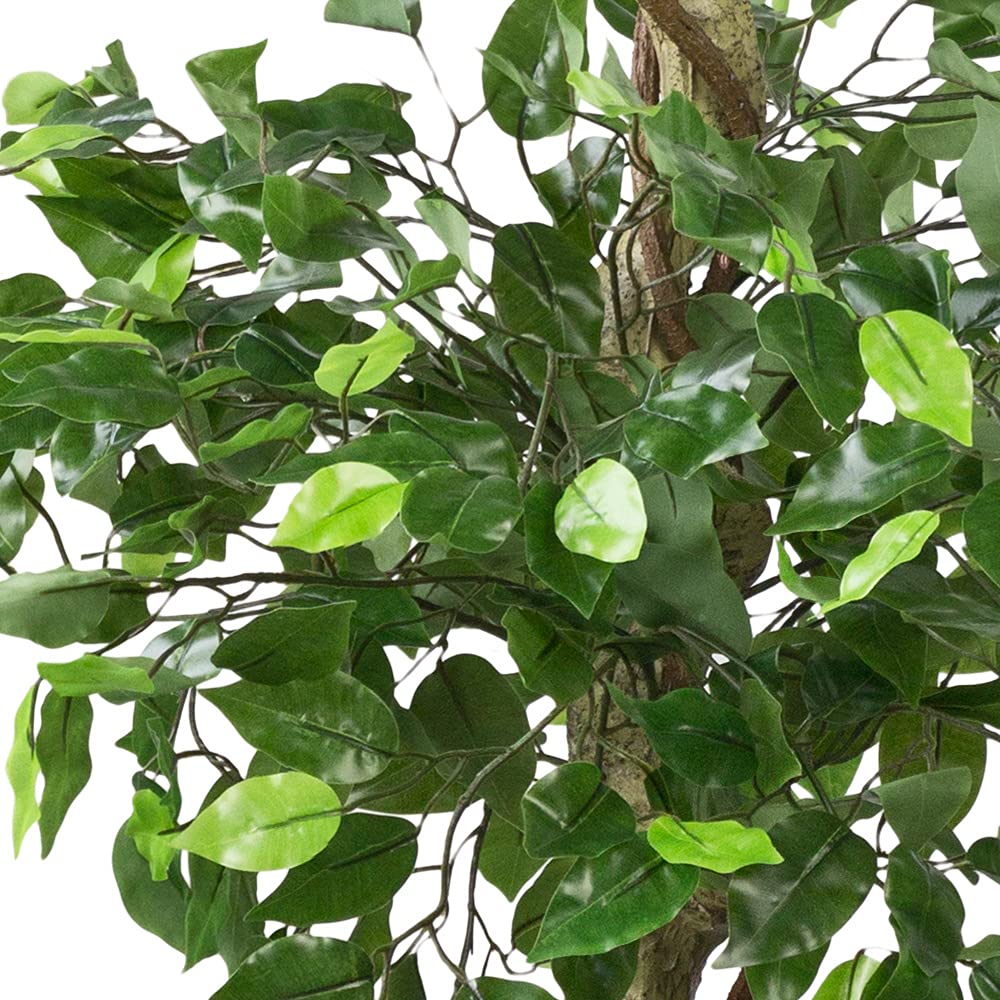 Ficus Plante Artificielle 170 cm Decovego