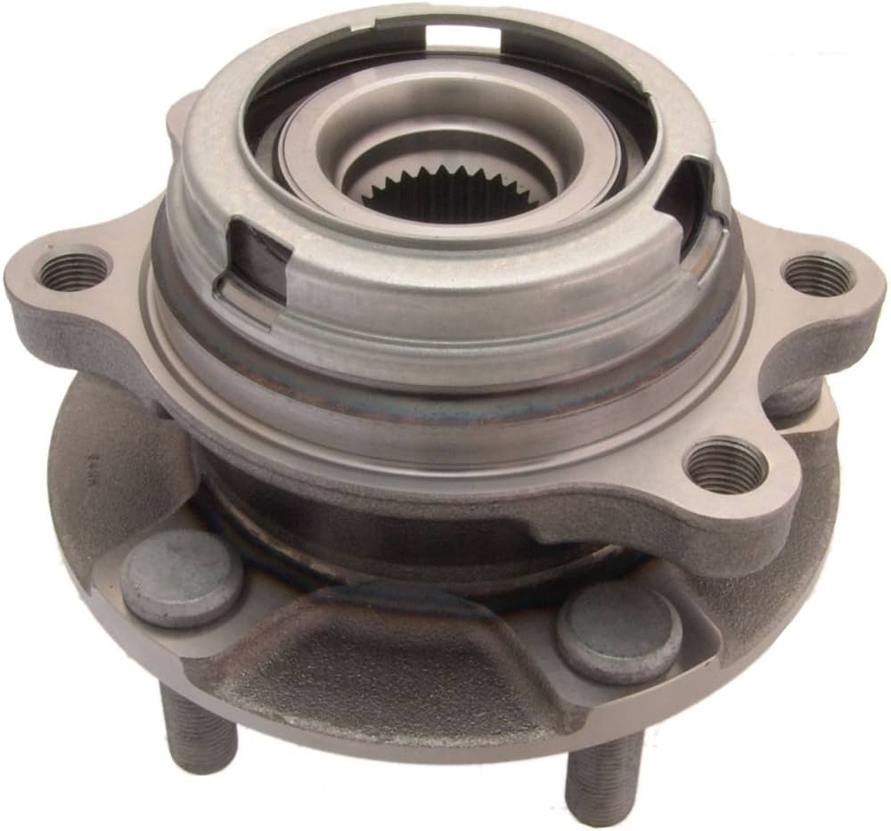 Amazon.com: 40202-Zx00A / 40202Zx00A - Front Wheel Hub For Nissan