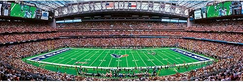 Miniatura 8 de MasterPieces NFL Unisex Stadium Panoramic Jigsaw Puzzle 1000-Piece