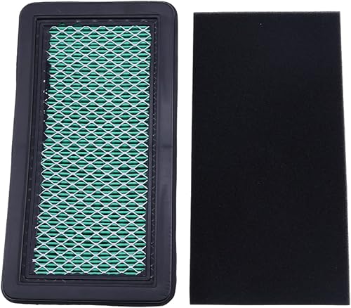 Miniatura 4 de Solarhome Filtro de aire con kit de prefiltro 17211-Z3S-003 17218-Z0A-810 compatible con generador GX440IR GX440IU Engine EU7000 EU7000ISN