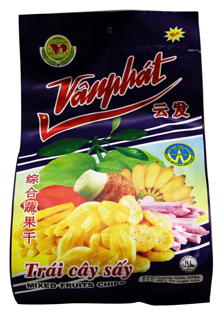 Vanpht Dry frt chips 250g (8938500626739)