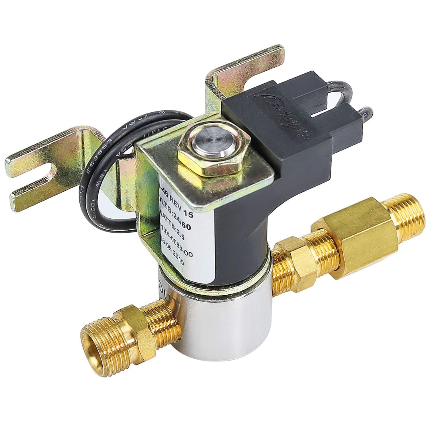 AMI PARTS 99053 Solenoid Valve Assembly 24VHumidifier Water Valve