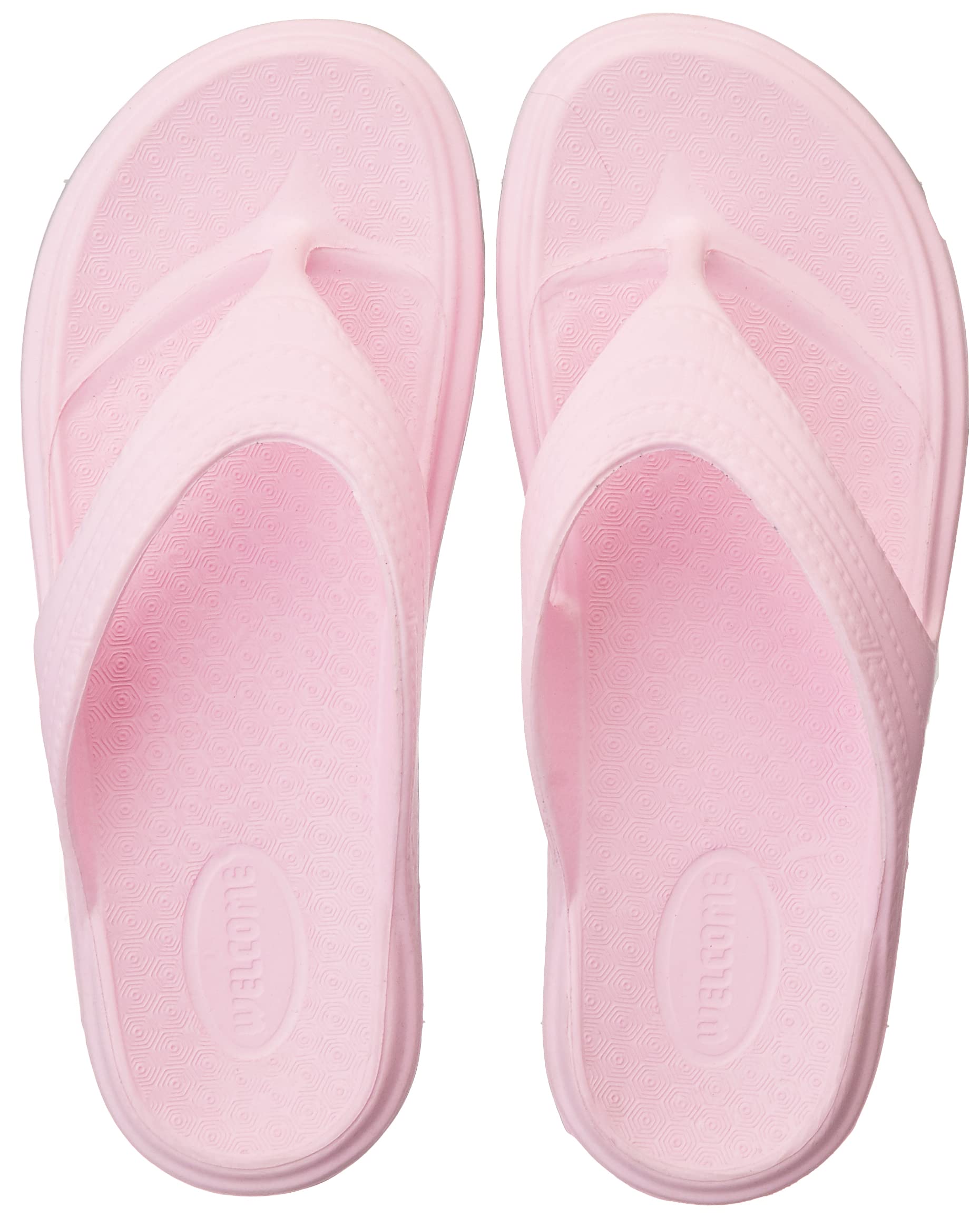 Welcome Womens Pink Flipflops-8 Kids UK (Flipper) (B09831D1Q6) Amazon Price History, Amazon Price Tracker