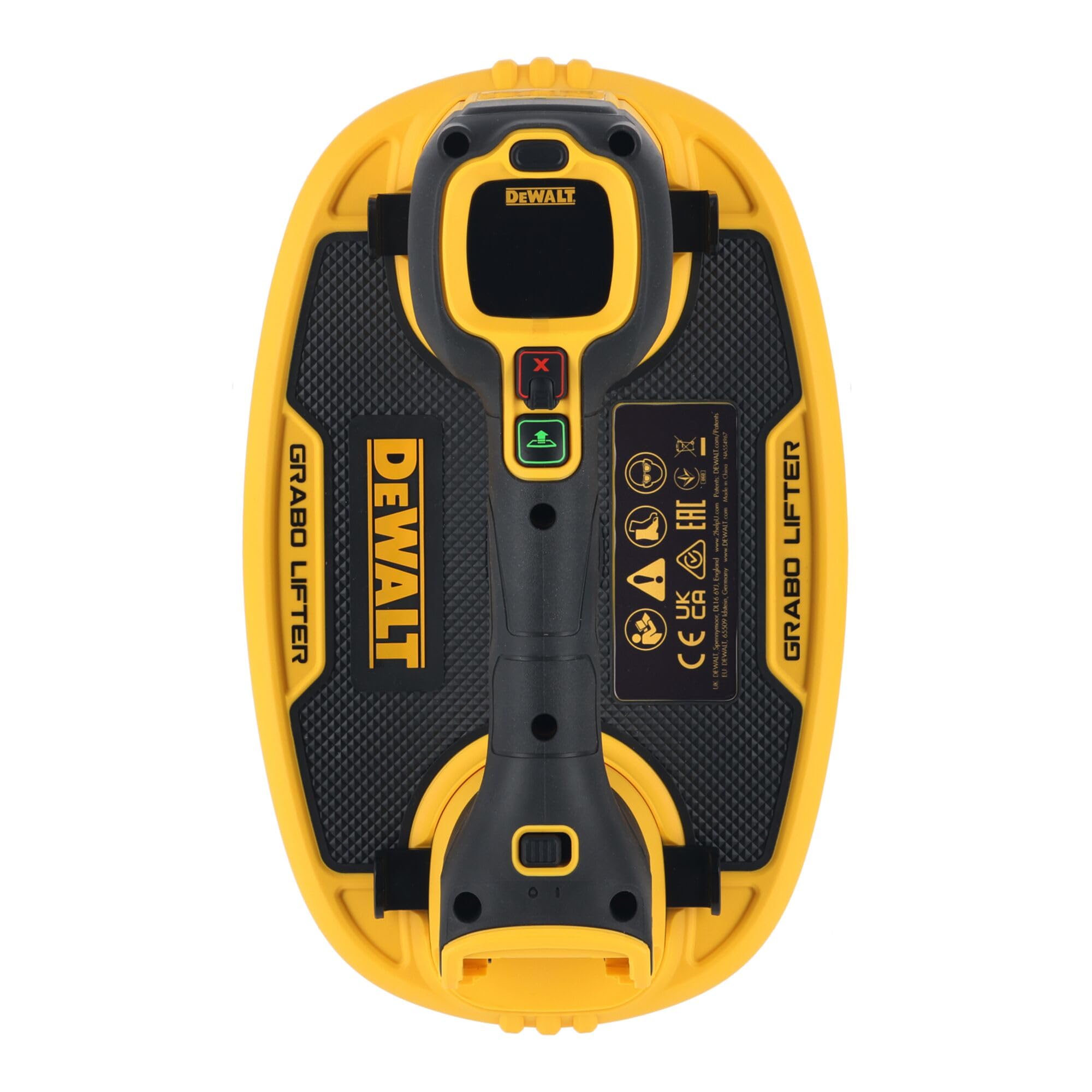 DEWALT Ventosa Electrónica Grabo XR 18V sin batería/cargador, DCE590N-XJ