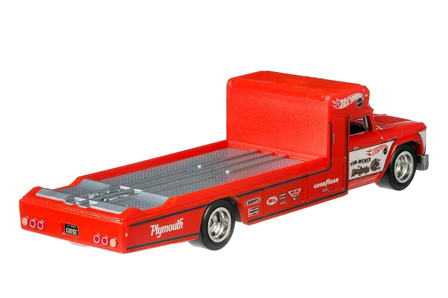 Amazon.co.jp: 2018 ホットウィール TEAM TRANSPORT Bアソート