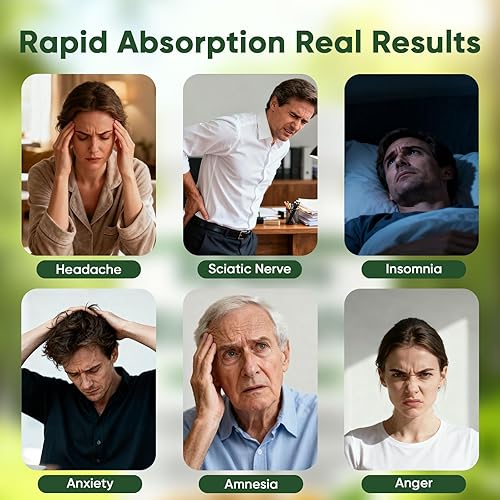 Miniatura 5 de Rynutra - Suplemento para la salud nerviosa y el bienestar con vitaminas C, B12, apoya la energía, el sistema nervioso y el bienestar general, 60