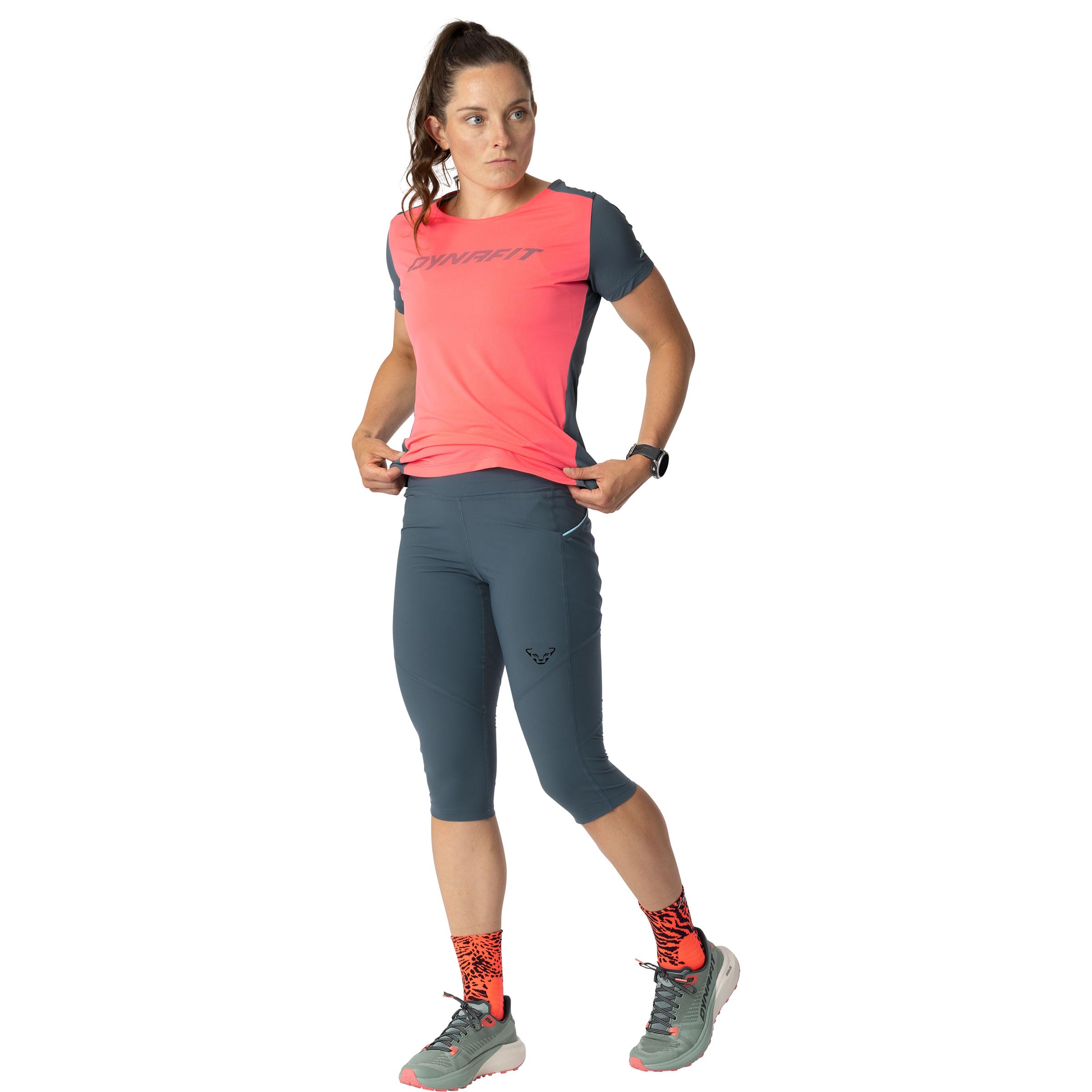 DYNAFIT Donna Alpine 3/4 Collant