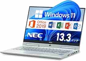 Amazon.co.jp: 【整備済み品】 【Win11、MS Office 2019搭載
