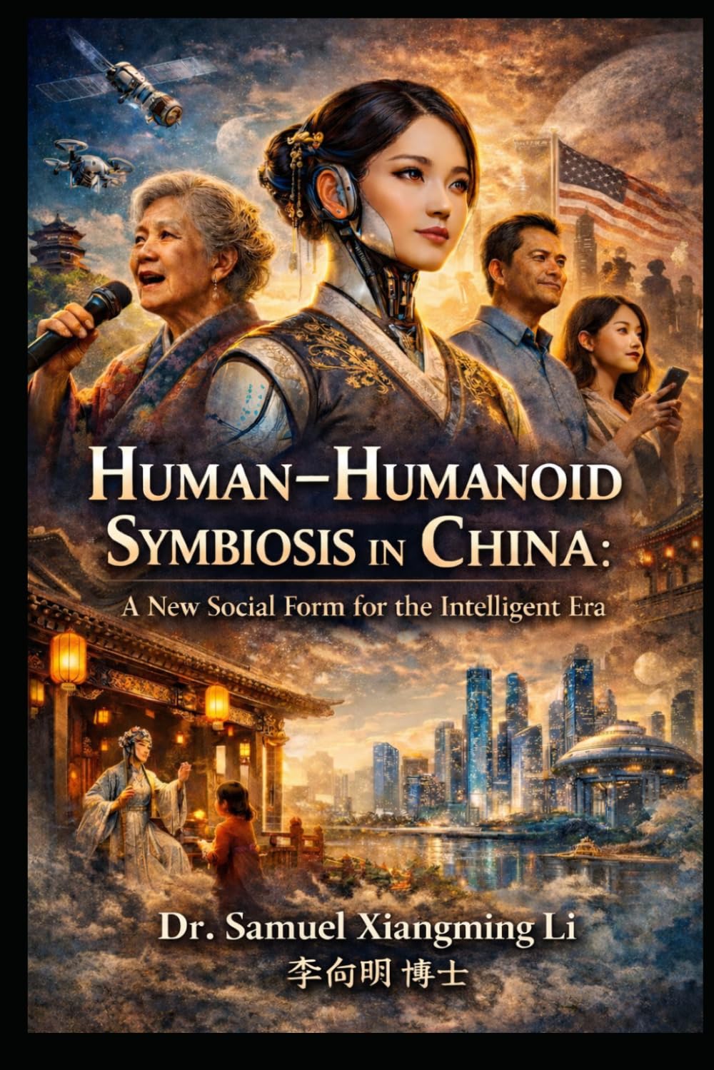 Human–Humanoid Symbiosis in China: A New Social Form for the Intelligent Era: 《人机共生中国：智能时代的新型社会形态》 (Anhub Humanoid Robotics Series)