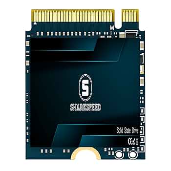 Amazon.com: S SHARKSPEED M.2 2230 SSD 2TB NVMe PCIe Gen4.0X4