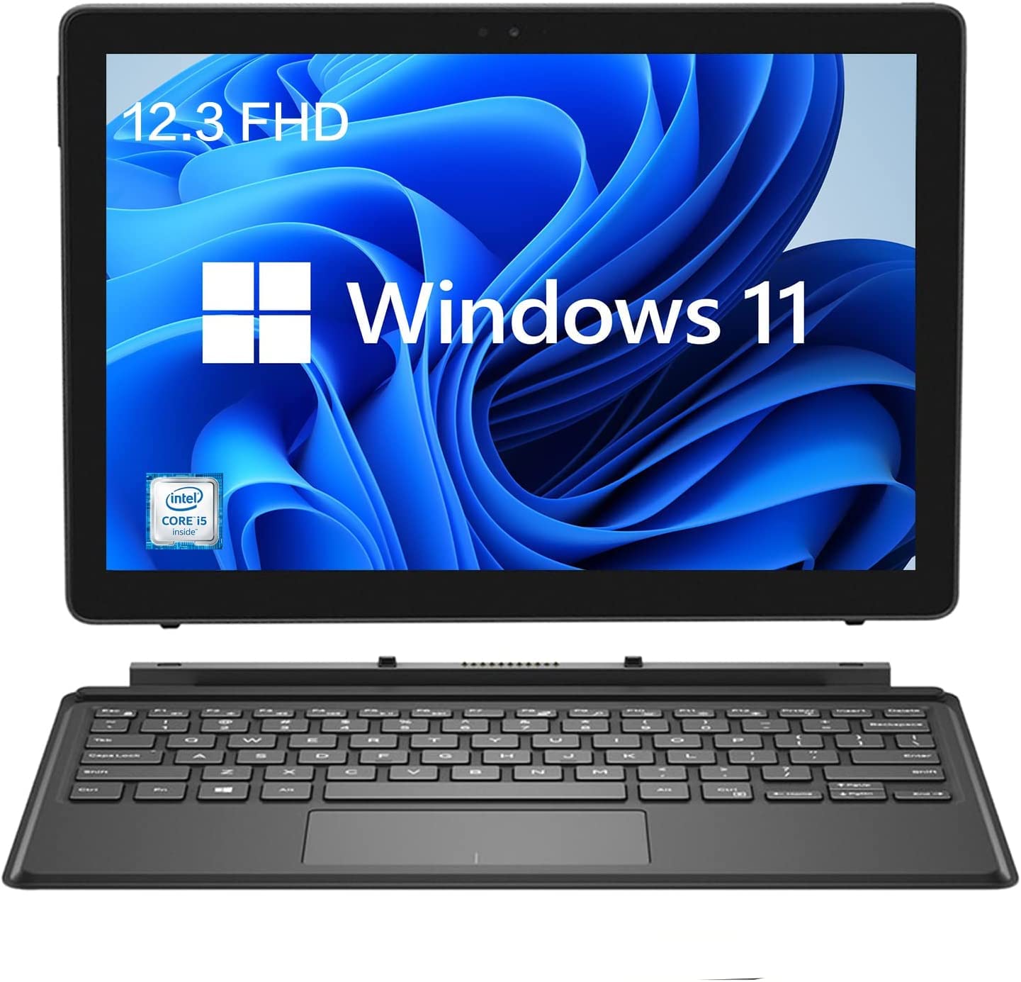 Amazon.co.jp: DELL 2in1ノートパソコン Latitude 5285/Intel 第7世代  