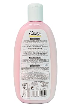 RogA Cavailles Almond Butter And Rose Shower Cream 250Ml