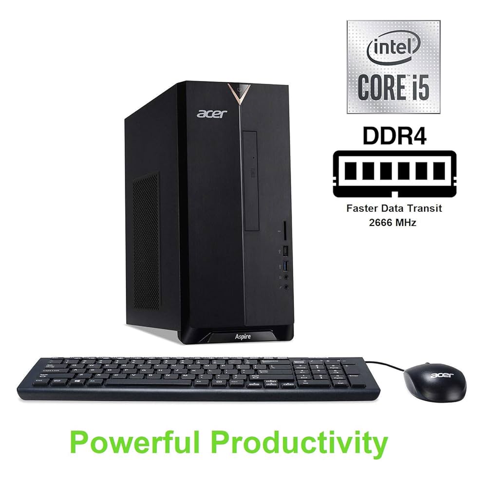 acer デスクトップパソコン i5 SSD Win10 Amazon.co.jp: Acer Aspire TC-895-UR11 デスクトップ 第10世代
