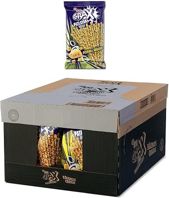 Eti Crax Patlayan Lezzet Peynirli So anl   ubuk Kraker 50 g x 20 Adet 6 paketi