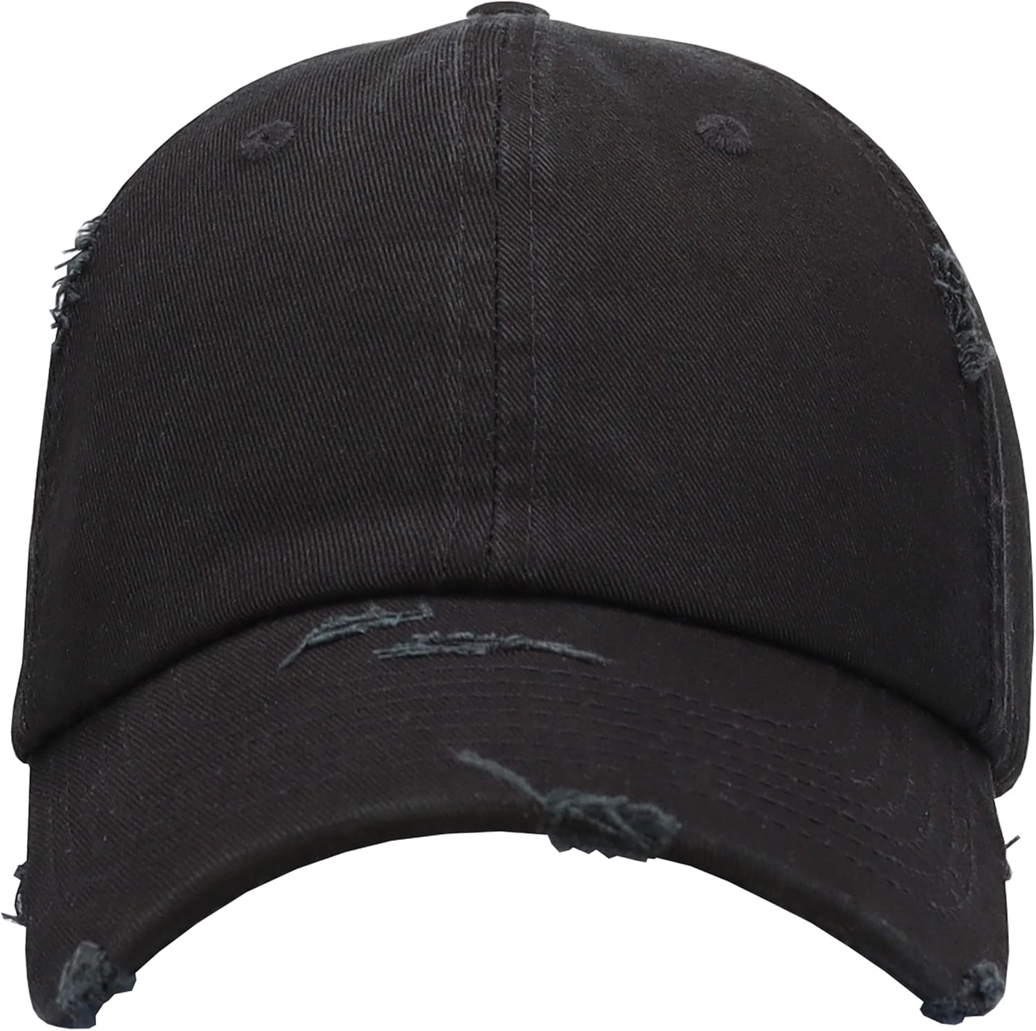 Antourage Unisex Vintage Hat for Men Women Distressed Baseball Cap Dad Hats Unconstructed Adjustable Washed Mens Plain Caps - Image 3