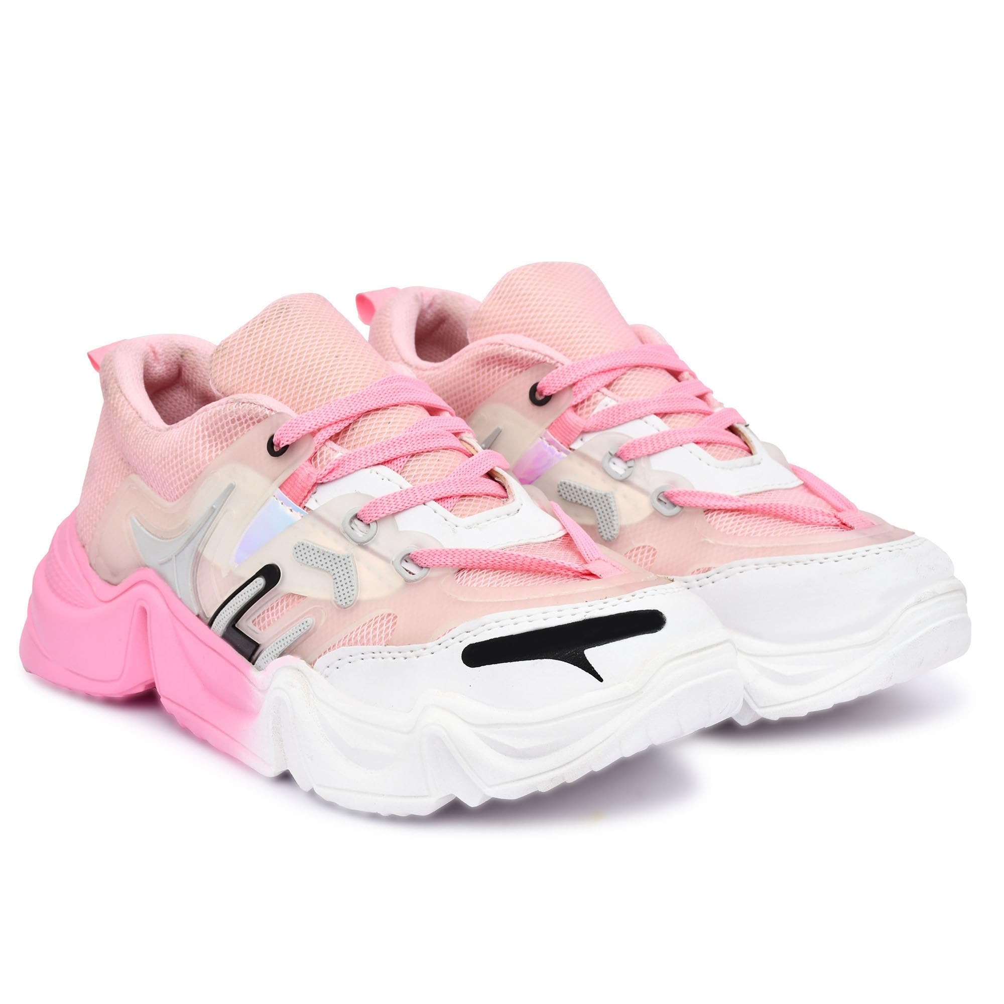 ADRINT. Womens Ash Shoes| Pink | 5 (B0C8DJQ3FJ) Amazon Price History, Amazon Price Tracker