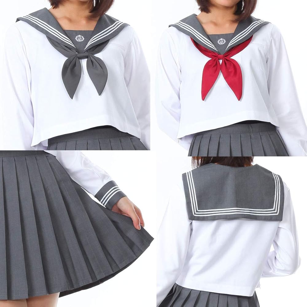 制服 コスプレ 女子 リボン 全セット 楽天市場】【マラソン限定☆P+7倍】【本格6点セット】セーラー服