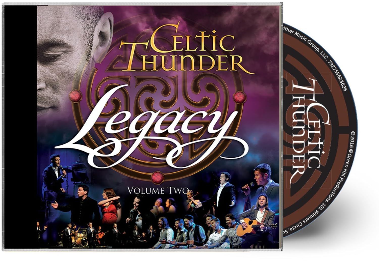 Legacy, Vol. 2 (10th Anniversary Reissue)