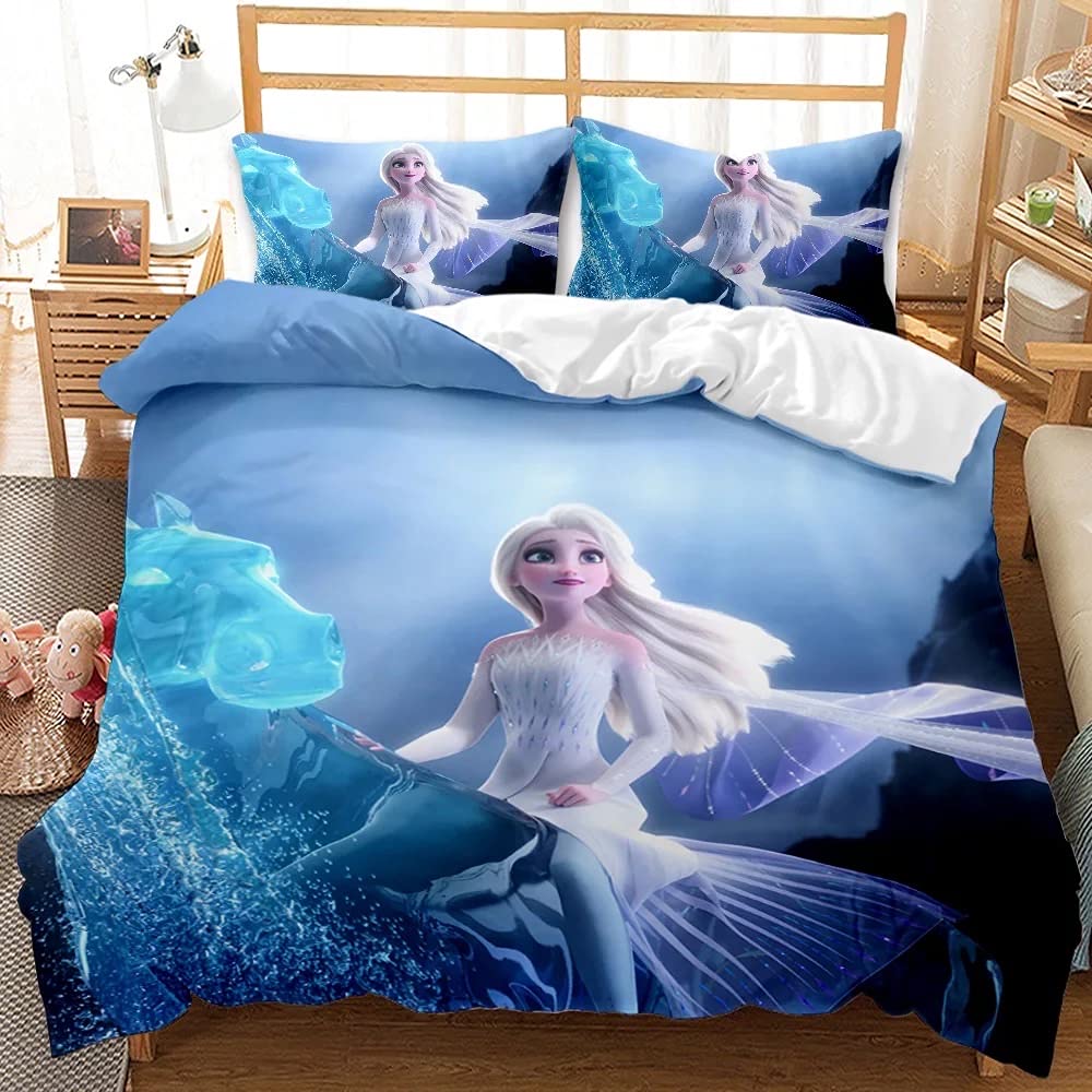 掛け布団 アナ雪