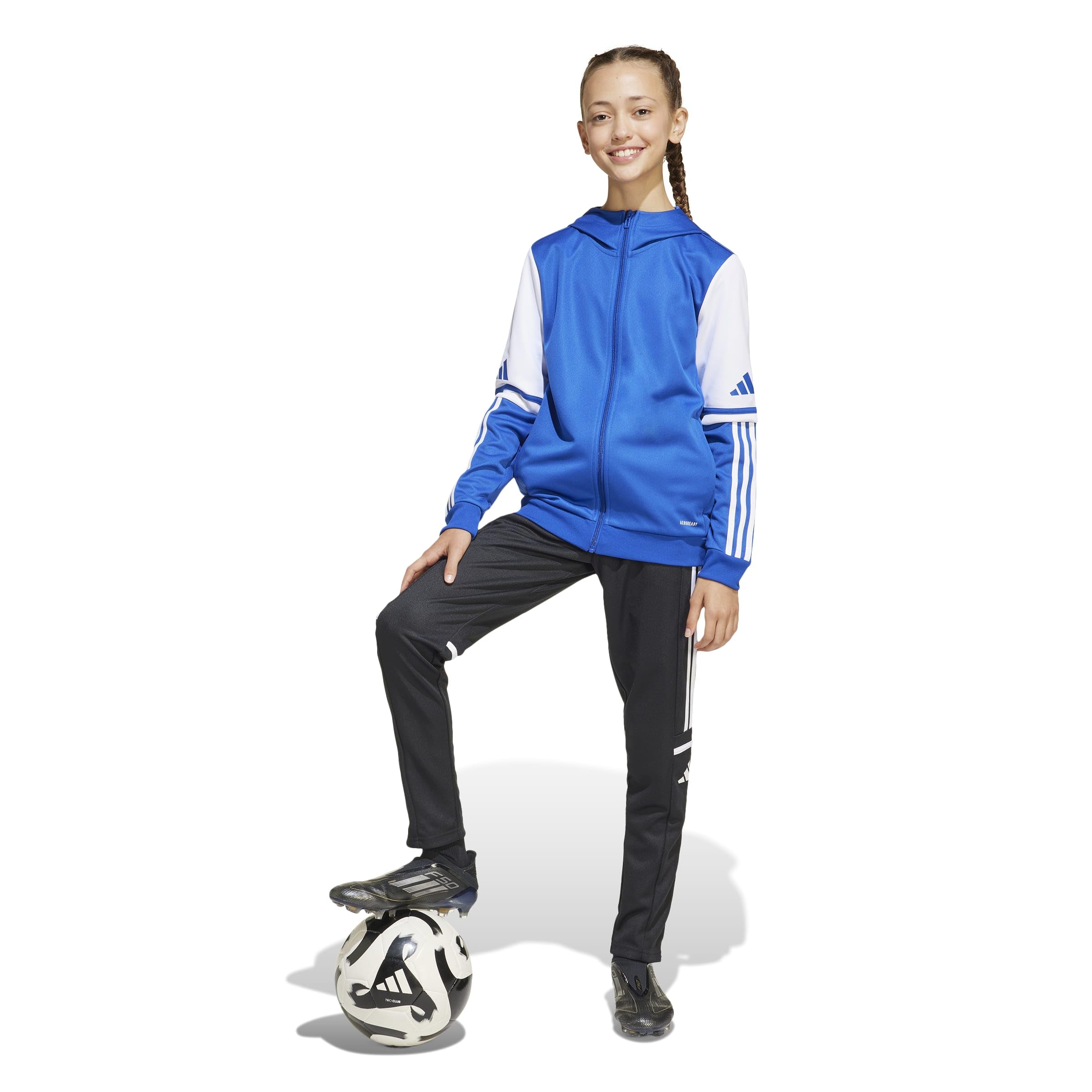 adidas Modern Uniseks - dzieci SQUADRA25 HOODY KIDS