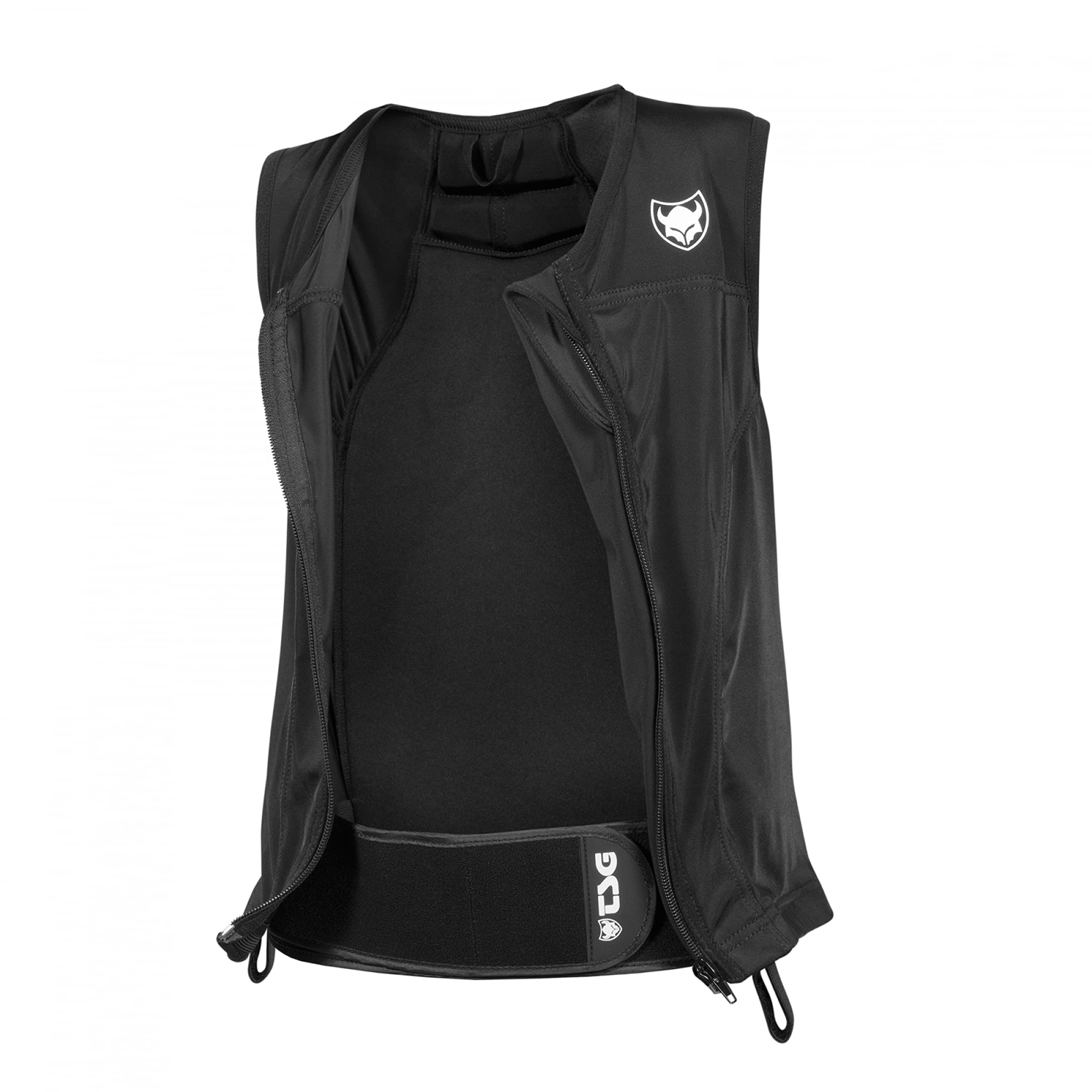 TSG BackboneTank Protektor Black, 82,06