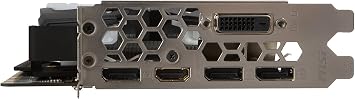 MSI Gaming GeForce GTX 1080 8GB GDDR5X DirectX 12 VR Ready (GeForce GTX 1080 Armor 8G OC)
