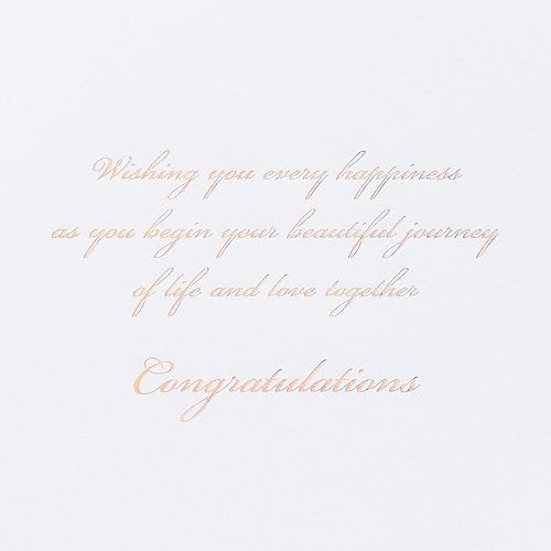 Miniatura 3 de Papyrus Tarjeta de ducha de boda (Viaje de la vida y el amor)