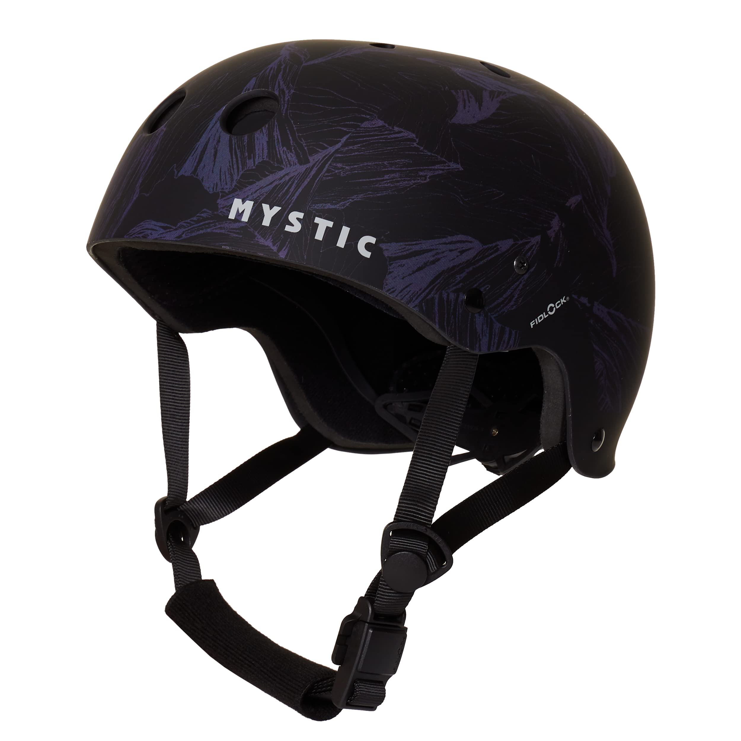 Mystic Casque Watersport MK8 X Black/Grey S Black/Grey