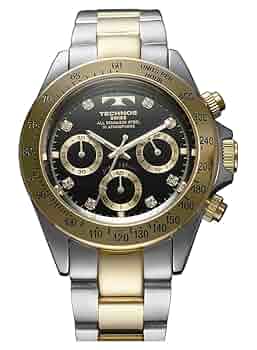 TECHNOS SWISS クロノグラフ 時計 マルチカラー TECHNOS SWISS クロノグラフ 時計 マルチカラー 楽天市場
