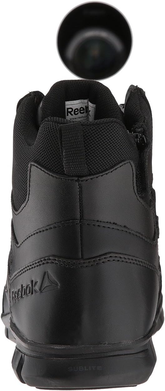 Мужские ботинки Reebok Sublite Cushion Tactical 6" Boot, цвет: Чёрный — фото 5