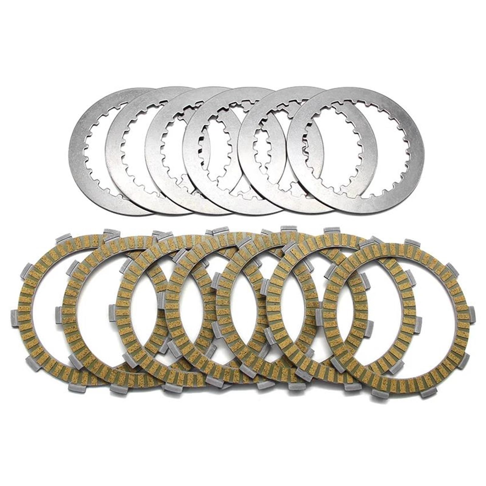 Kit disco frizione moto per ATV TRX420TM Fourtrax Rancher TM7/TM8/TM9/TMA/TMB 2W