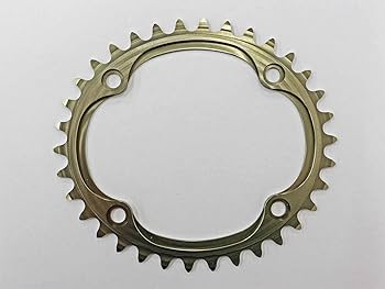 Amazon | バロックギヤ カンパ対応 34T±2 ガンメタ | スミス バロック