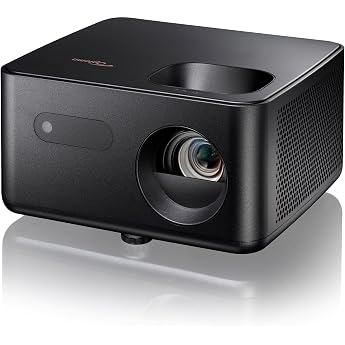 Optoma Photon Life PK31 Proiettore a raggio standard 900 ANSI lumens DLP UHD 4K [3840 x 2160] Compatibility 3D Nero PK31