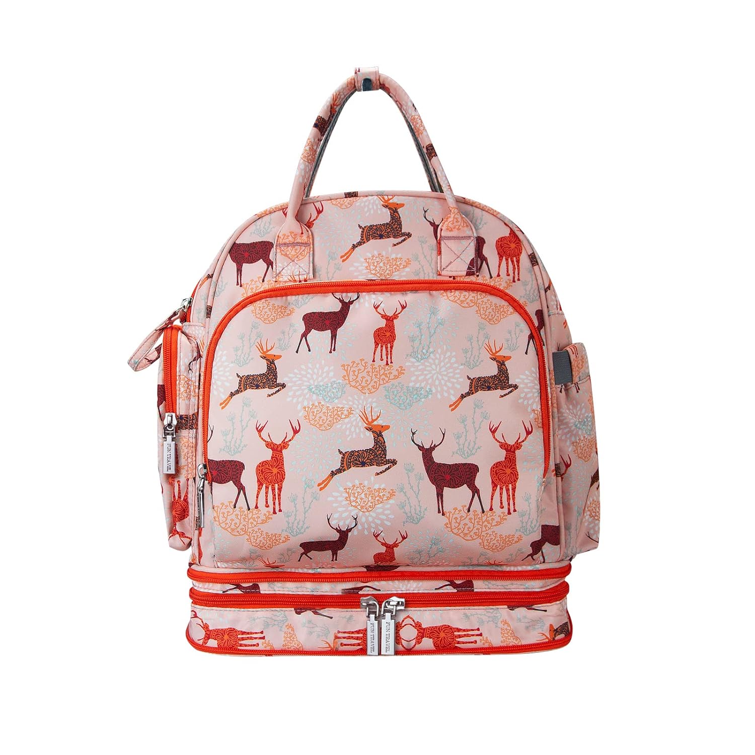 deer diaper bag backpack