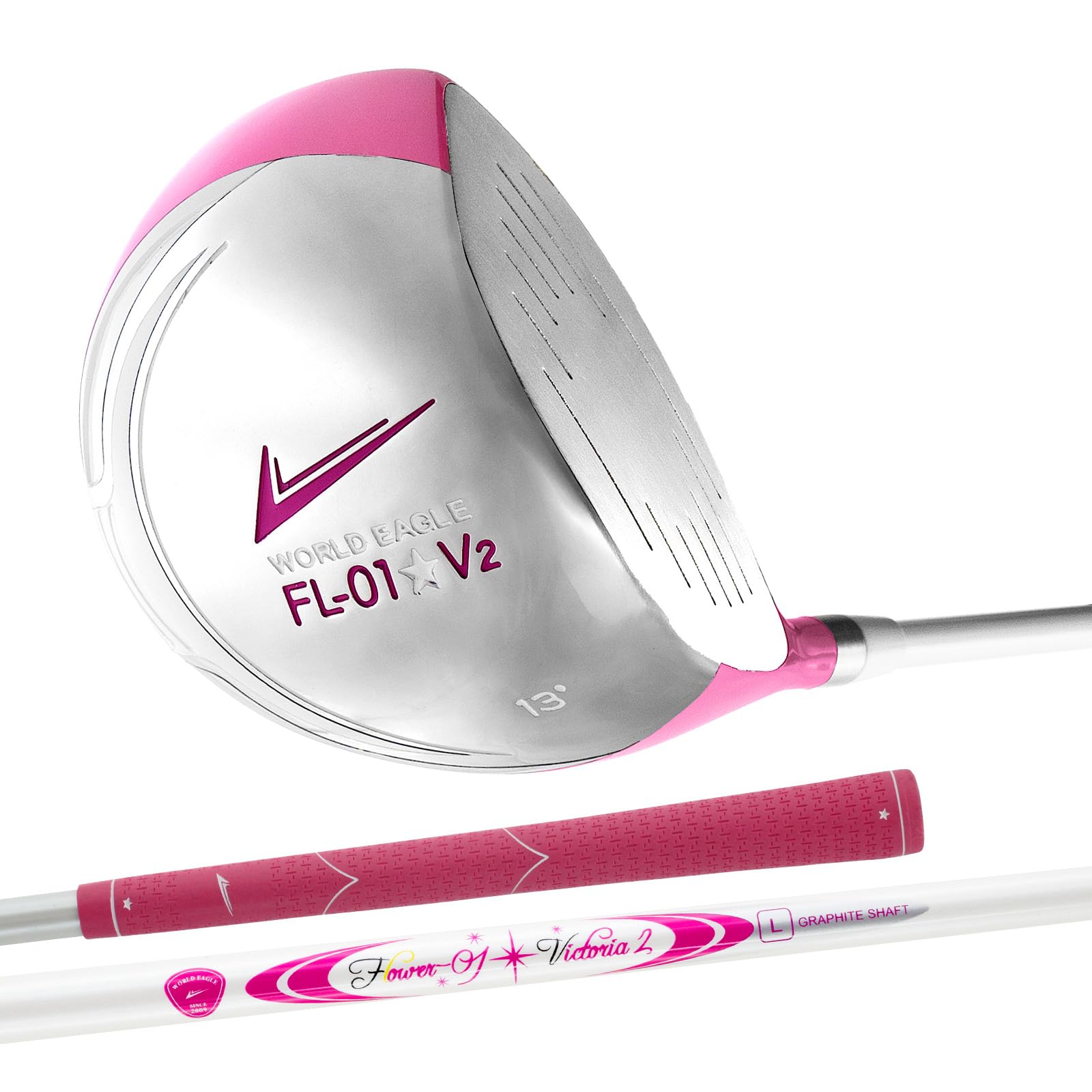 クラブ WORLD EAGLE CALLAWAY FL-01 V2 Solaire Amazon.co.jp: WORLD EAGLE ワールドイーグル: 単品ゴルフクラブ