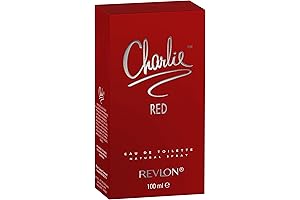 Charlie Red: Cologne in a Sophisticated Aroma
