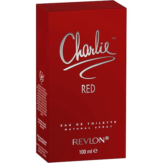 Revlon Charlie Red Perfume 100ml 100 ml