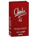 Charlie Red by Revlon for Women, Eau De Toilette Spray, 3.4 Ounce