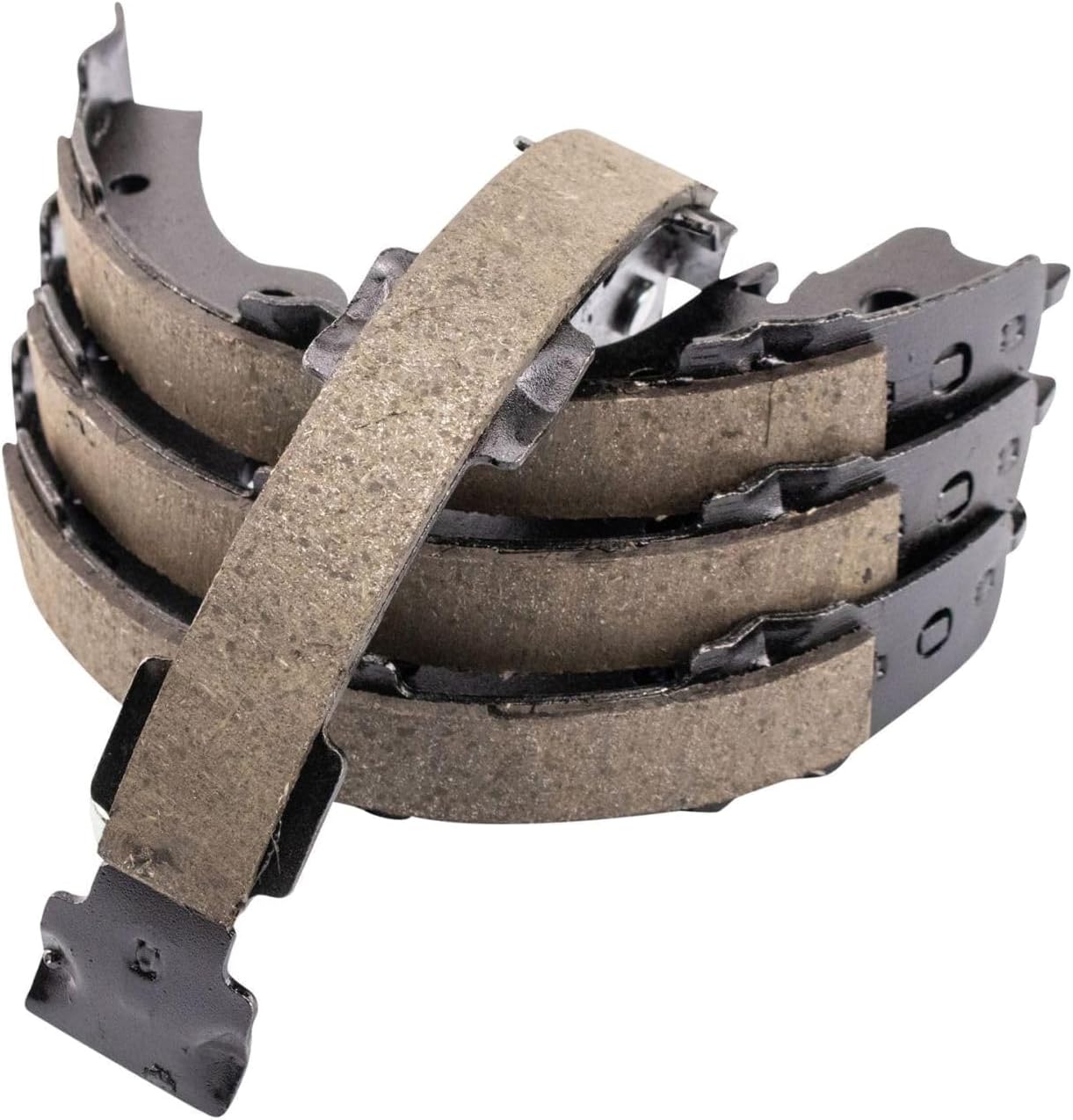 Parking Brake Shoe Set for Pontiac for Vibe 2003-2007,for Scion for tC 2005-2010,for Toyota for Celica 2000-2005 for Corolla 2005-2006 for Matrix 2003-2008,Ships from USA