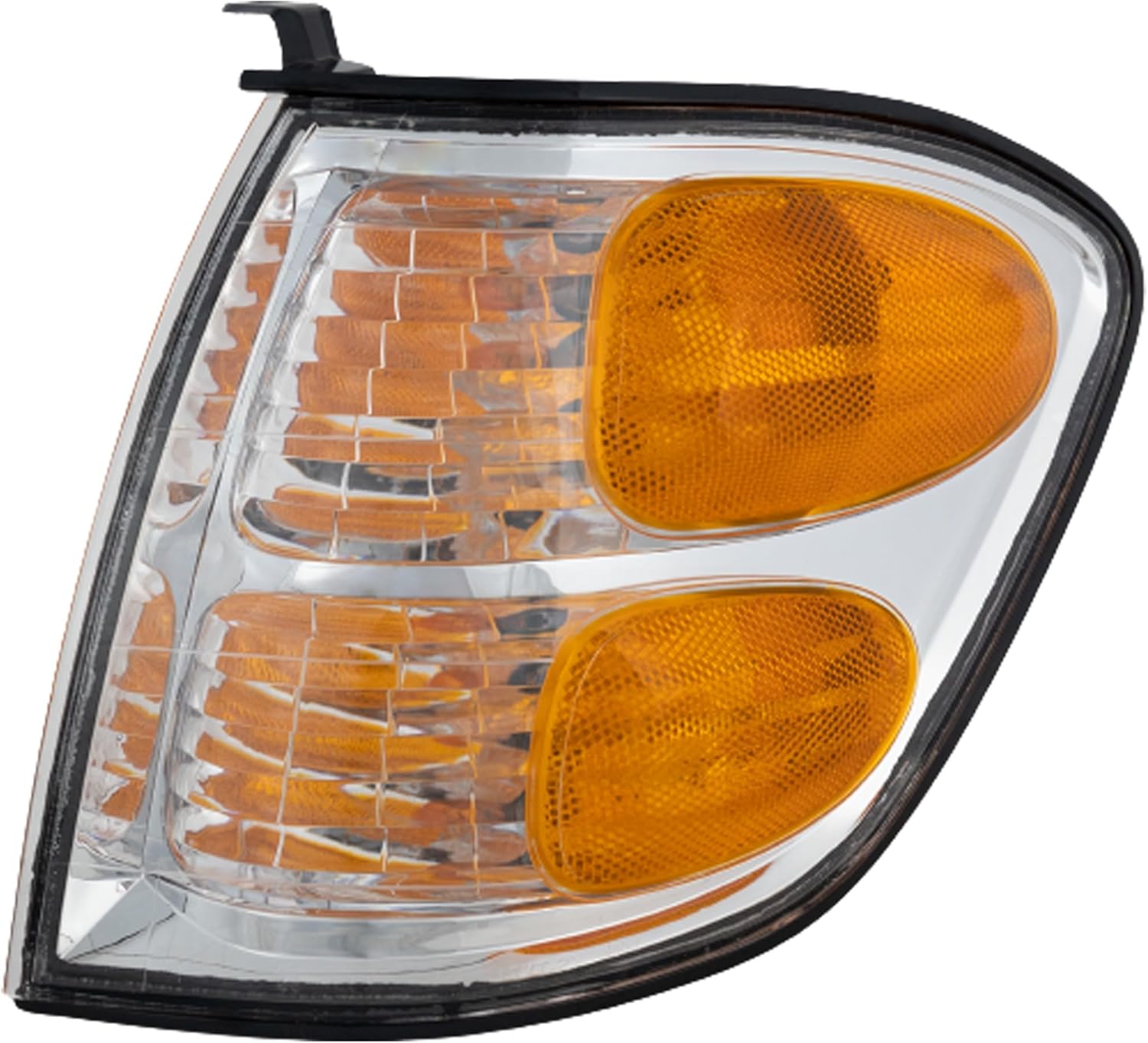 Garage-Pro Turn Signal Assembly, LED Turn Signal Bulb For 2000-2004 Toyota Tundra, 2001-2004 Toyota Sequoia, Front Driver Side JCWT106904GP