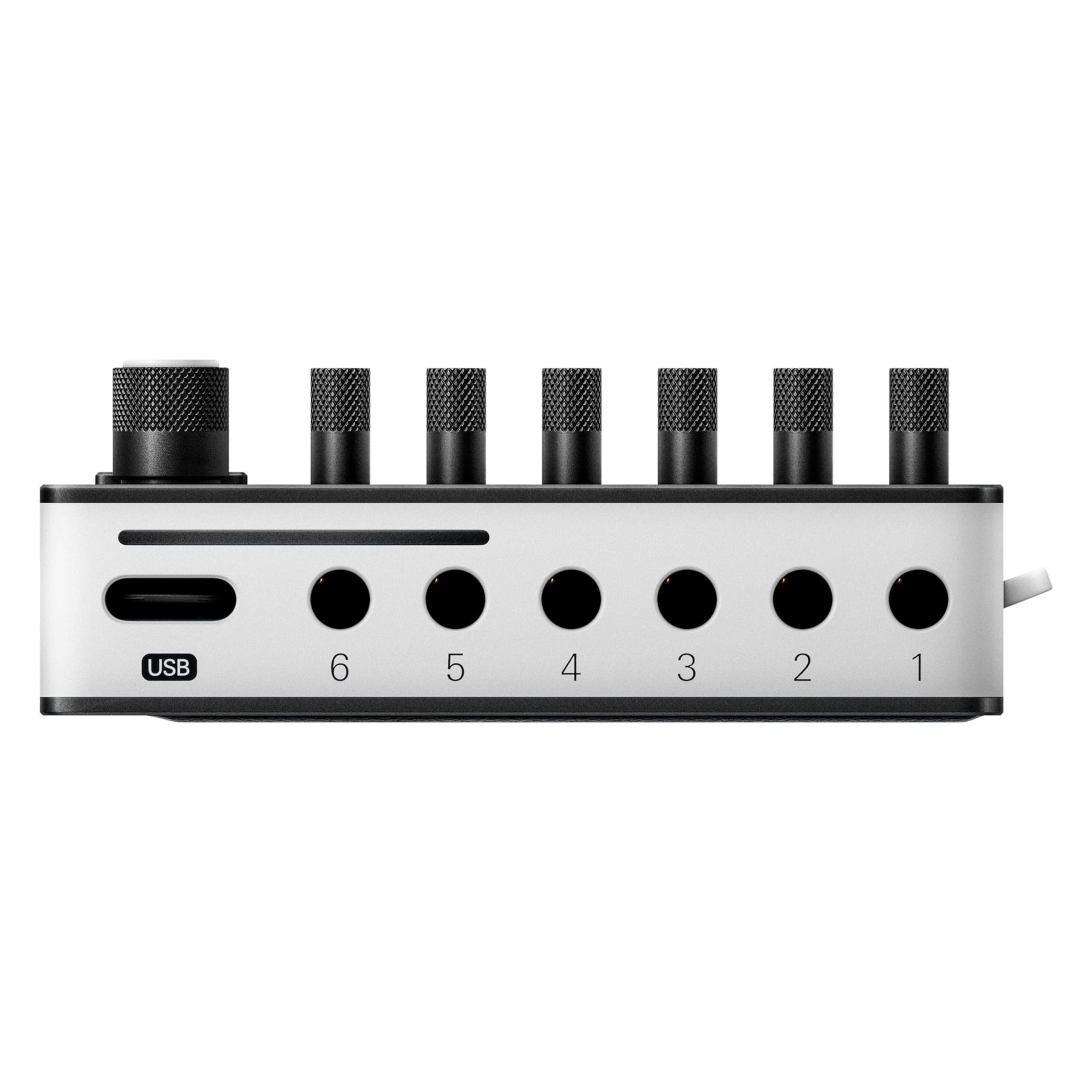 Teenage Engineering-TX-6 black
