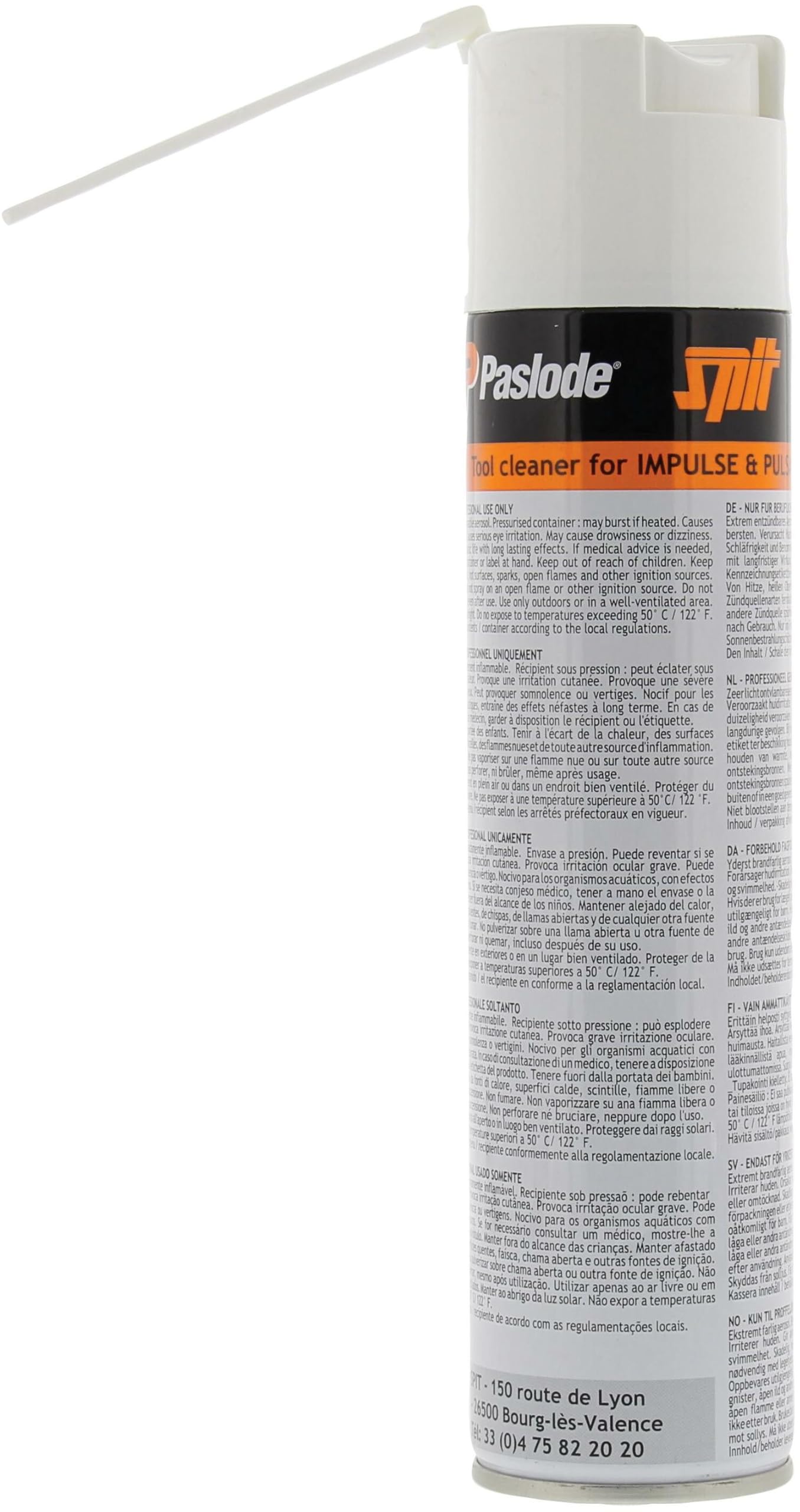 Paslode Impulse / Pulsa Cleaner Spray 300ml - 115251