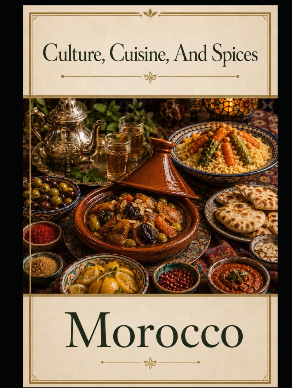 Cultures, Cuisine, And Spices: Morocco